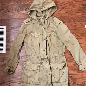 Aritzia Trooper Jacket